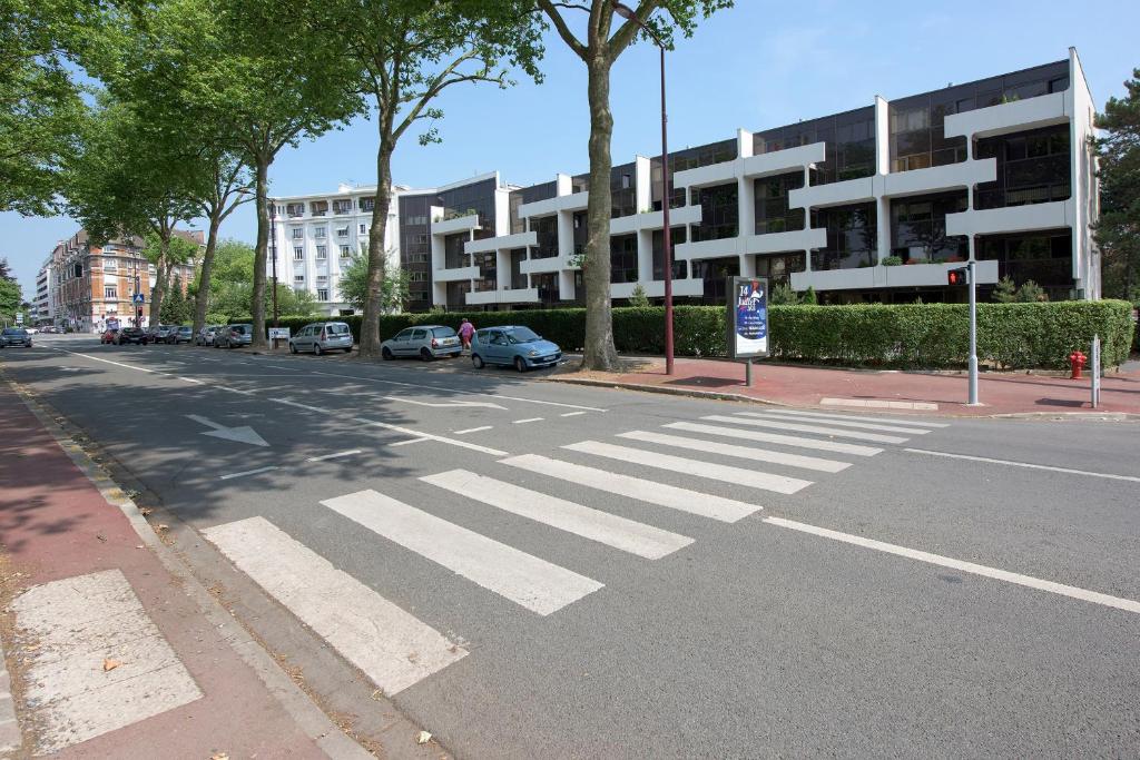 Appartement Appartement Lille Metropolys 23 Place Lisfranc Croisé Laroche, 59700 Marcq-en-Barœul