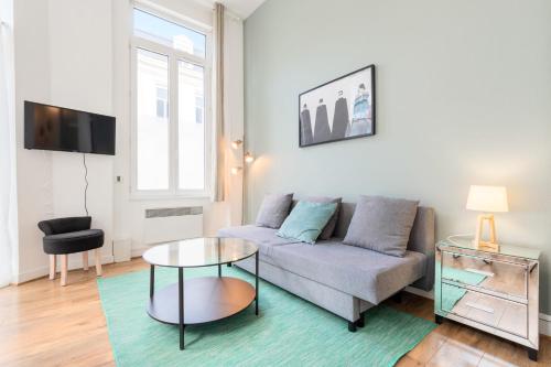 Lille Saint Maurice - Charming home with courtyard
