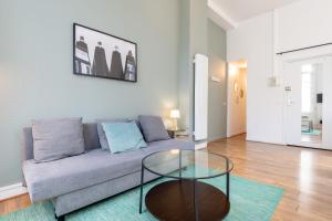 Lille Saint Maurice - Charming home with courtyard