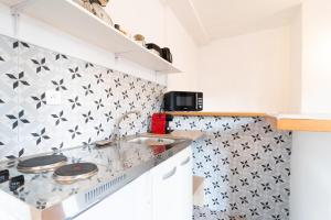 Lille Saint Maurice - Nice & functional ap