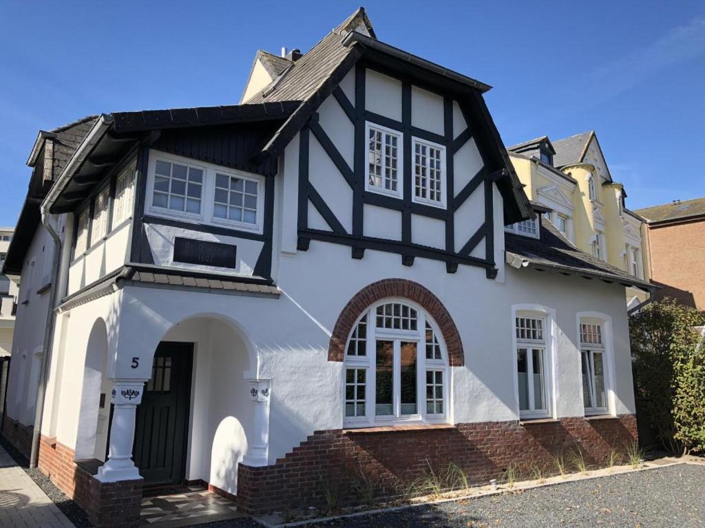 Lille Villa Sonne Norderstr. 5, 25980 Westerland