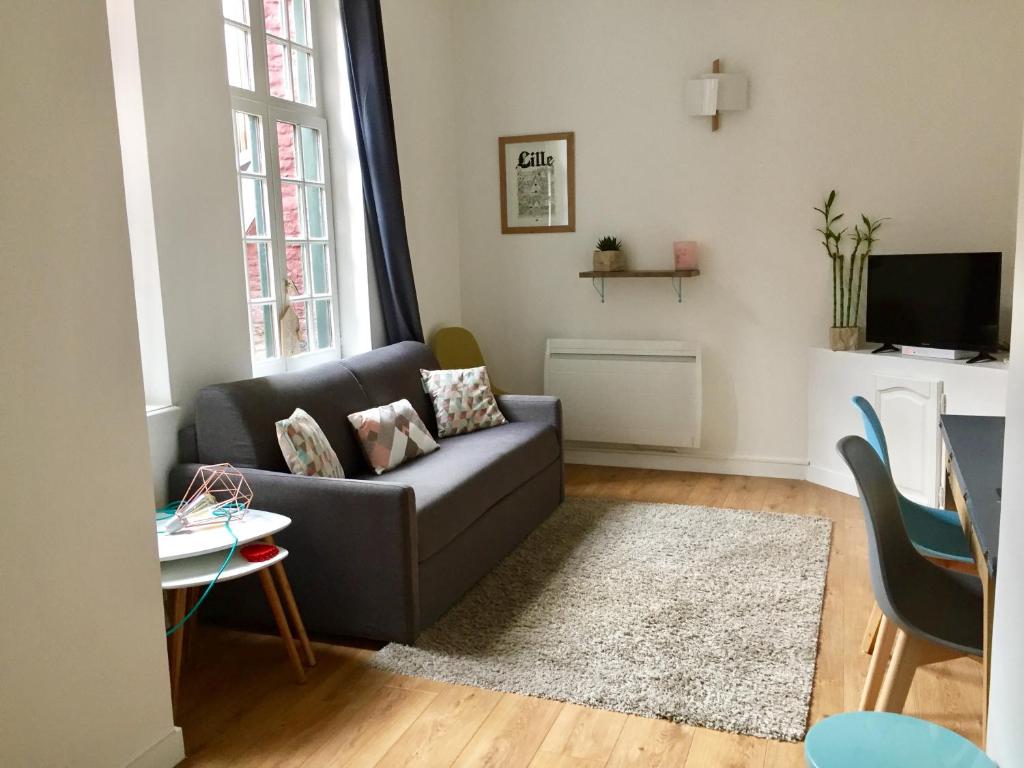 Lilloise Home 1 Bis Rue du Curé Saint Etienne, 59800 Lille