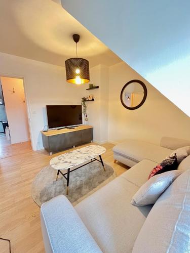 LIMA - appartement 2 chambres