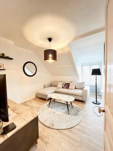 LIMA - appartement 2 chambres
