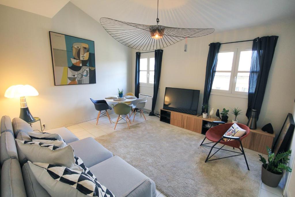 Limas - Appartement Avignon centre 6 Rue du Petit Limas, 84000 Avignon