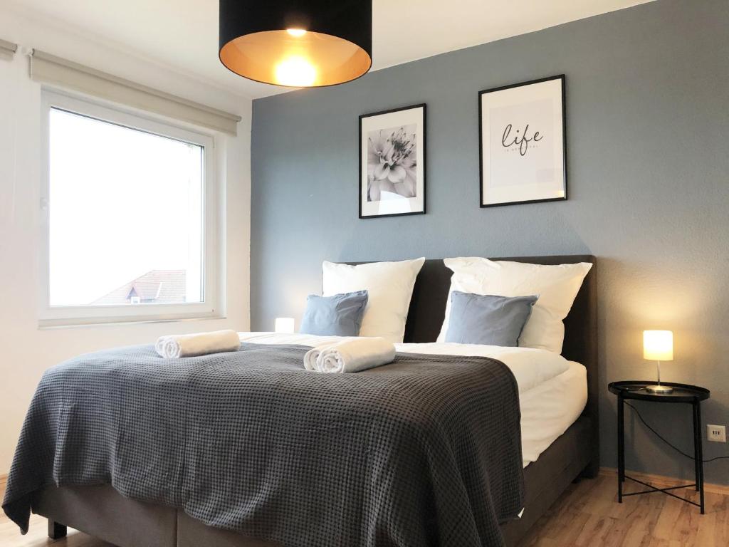 Appartement LIME HOMES: Balkon, Küche, Netflix 2 Hauptstraße 2. OG 30890 Barsinghausen