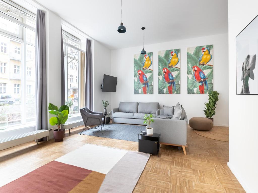 limehome Berlin Florastraße 3 Florastraße, 13187 Berlin