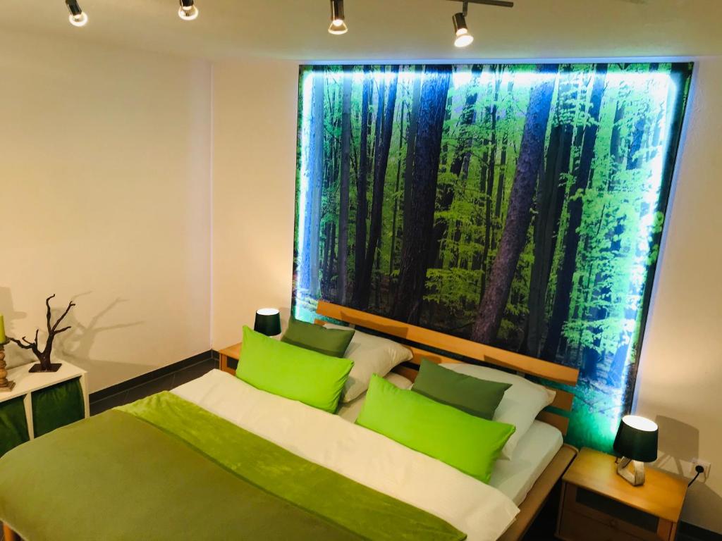 Limes Apartment -übernachten am Limes- 22 Mühlweg, 73492 Rainau