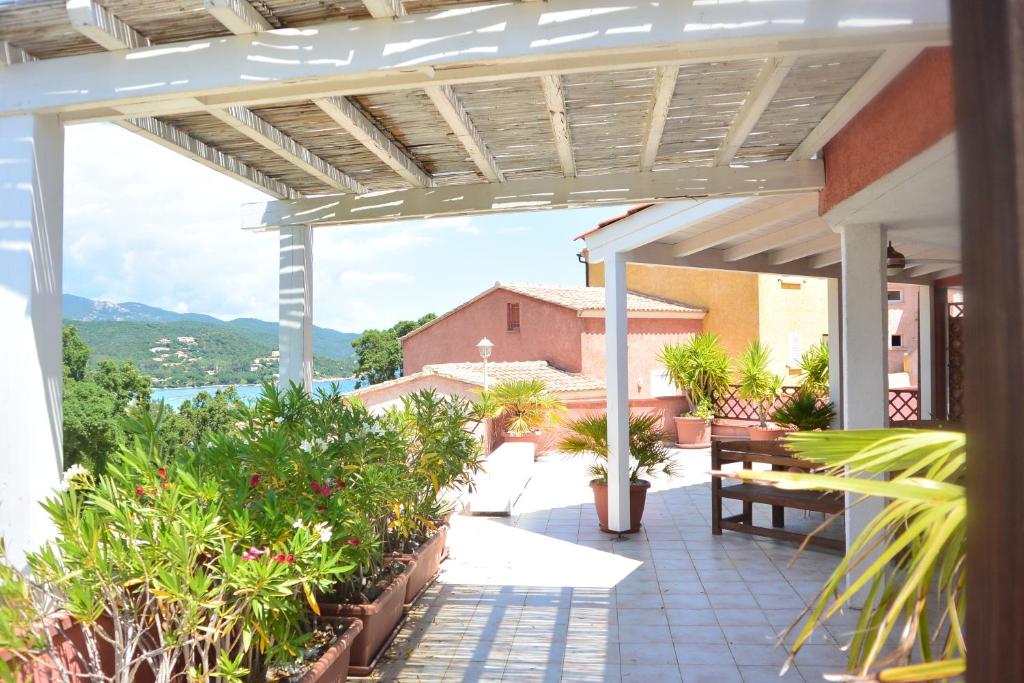 Appartement LIMONE Lieu-dit Favone Marine de Favone 20135 Conca