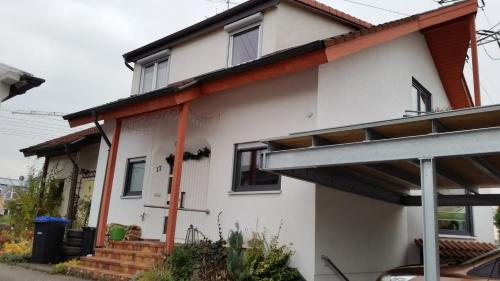 Appartement Linda Karsau allemagne