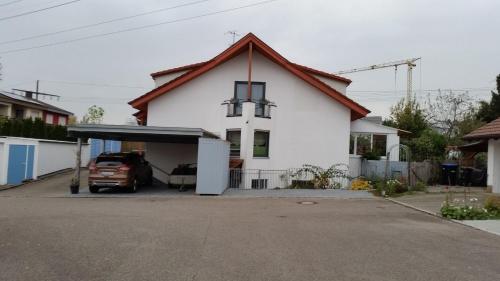 Appartement Appartement Linda 17 Karsauer Straße UG Karsau