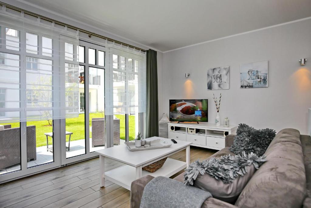 Appartement Linden-Palais Wohnung 09 Seedeichstraße 15 18209 Heiligendamm