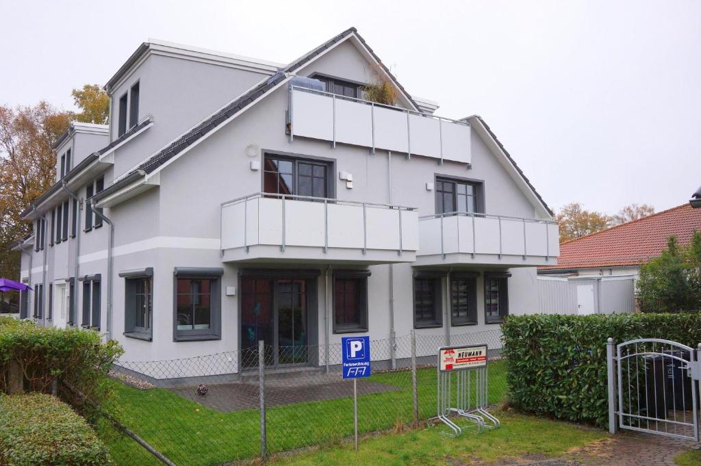 Lindenstrasse 13 Wohnung 4 Lindenstr.13 Whg.4, 18374 Zingst