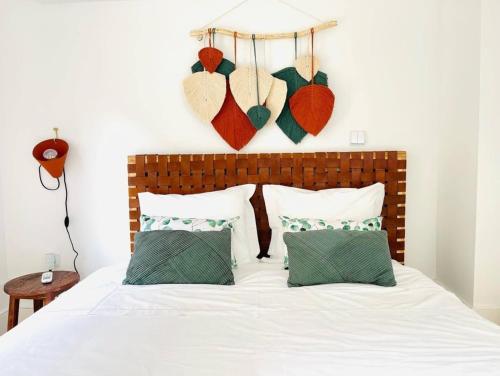 Lindo apartamento 2 quartos com pátio - Batalha