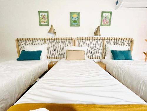 Lindo apartamento 2 quartos com pátio - Batalha
