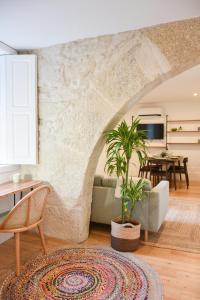 Lindo apartamento 2 quartos com pátio - Batalha