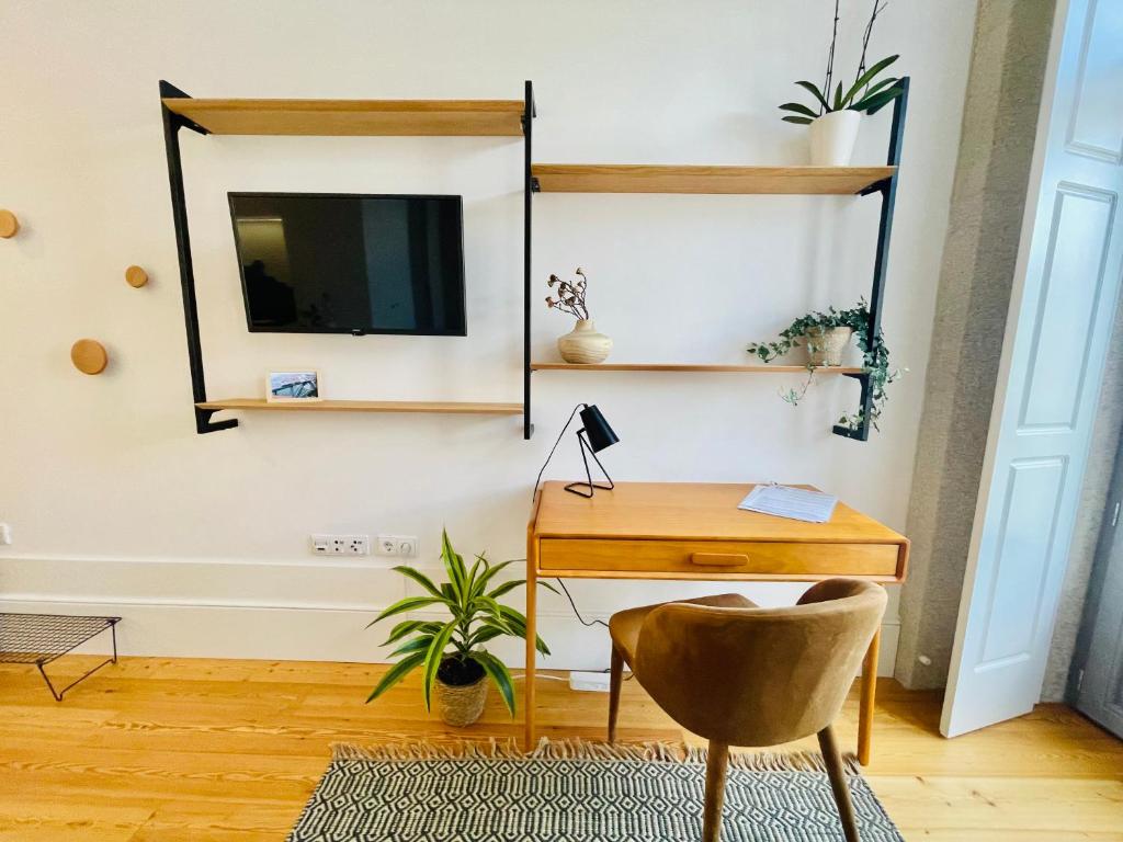 Lindo apartamento em zona central, Batalha - Porto 43 Rua de Entreparedes, 4000-198 Porto