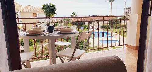 Lindo apartamento junto à praia e à Marina de Vilamoura com Piscina e Wi-Fi