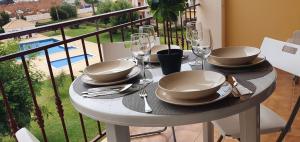 Lindo apartamento junto à praia e à Marina de Vilamoura com Piscina e Wi-Fi