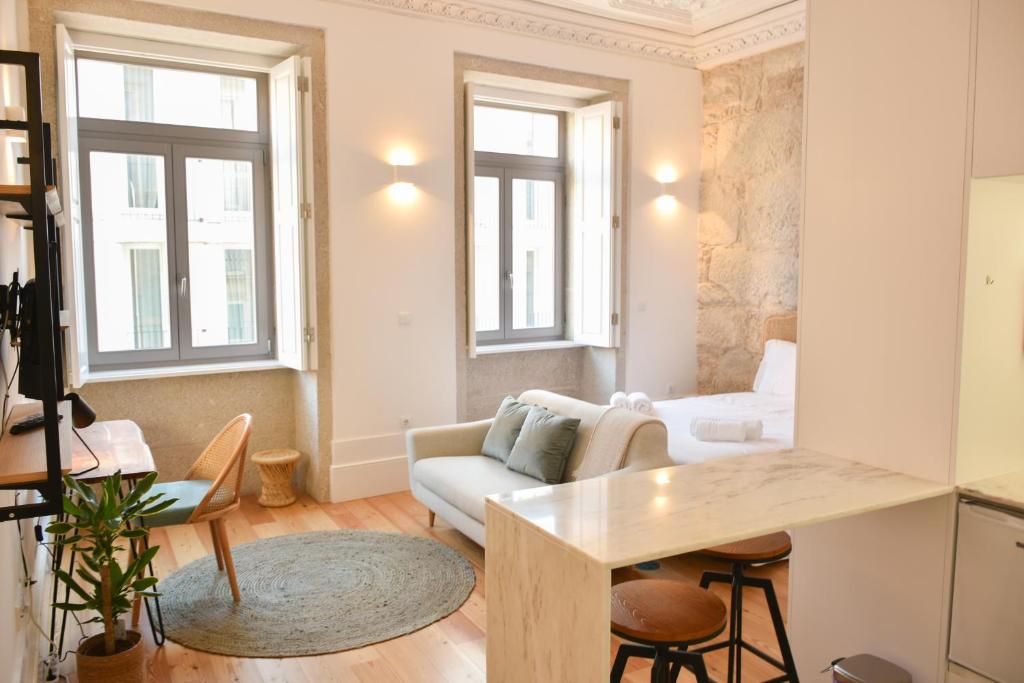 Appartement Lindo, funcional e charmoso espaço - Porto 43 Rua de Entreparedes 4000-198 Porto