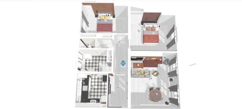 #LIndustrioChampetre Free Parking, Bien Situé, Spacieux, Proche Clinique