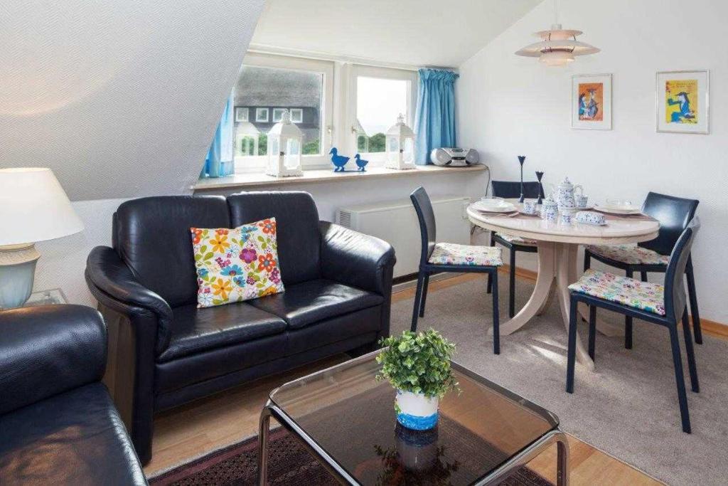 Appartement Linn Mellhörn 49 25992 List auf Sylt