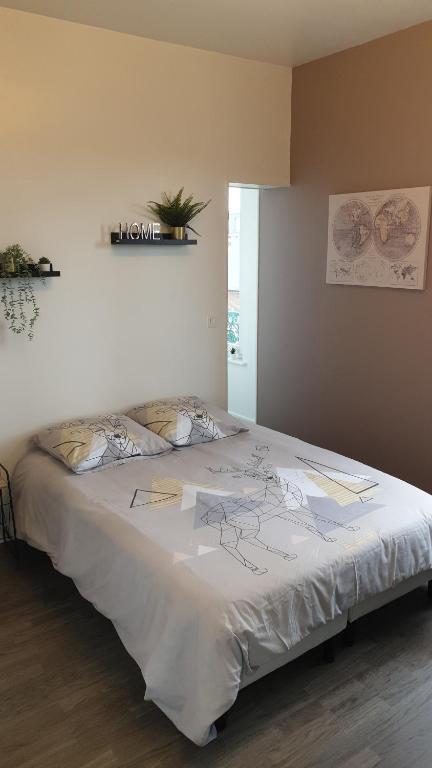 Linotin centre ville Compiègne Appartement n°13 - 2ème étage 1 bis avenue Alphonse Chovet, 60200 Compiègne