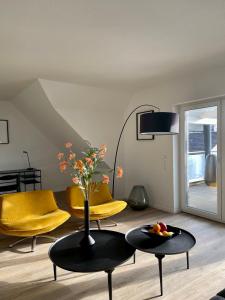 Lio Suite Design Apartment Balkon Terrasse Parken für 4 Personen