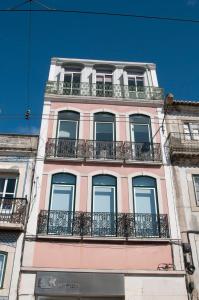 Appartement Lisboa - Belem1886 River View #2Brd #2bath Rua Da Junqueira 350, 1º andar 1300-340 Lisbonne -1