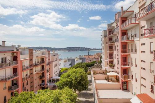 Lisboa Tejo Apartment @ Stay like a local at Algés