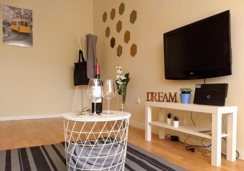 Lisboa Tejo in Cacilhas - New Apartment