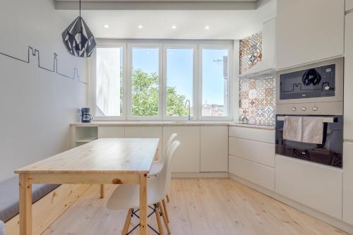 Lisbon Alegria Apartment