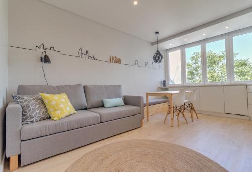 Lisbon Alegria Apartment