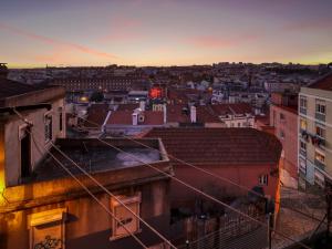 Appartement Lisbon Amazing View Escadas do Monte, nº 4, 1º Dto 1170-252 Lisbonne -1