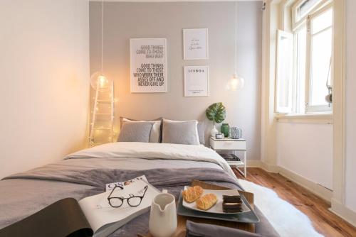 Lisbon Apartment Bairro Alto 1