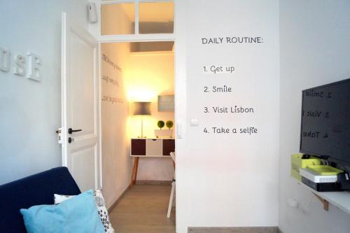 Lisbon Apartment Bairro Alto 2