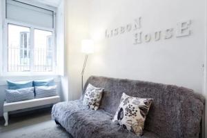 Lisbon Apartment Bairro Alto 2