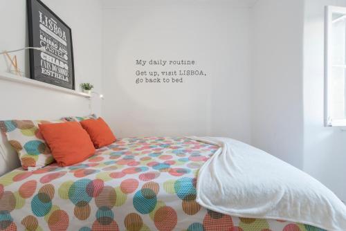 Lisbon Apartment Bairro Alto - Bica 3