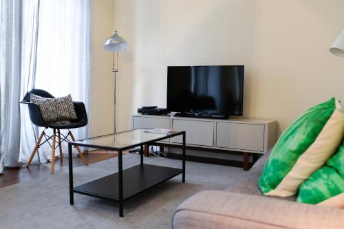 Lisbon Apartment near Marquês Pombal square
