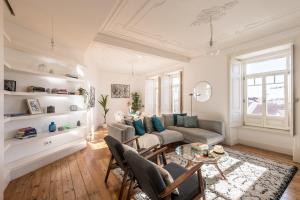 Lisbon Apartment Near Rato Square