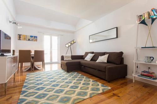 Lisbon Avenida Apartment