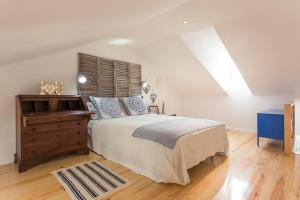Lisbon Avenida Apartment