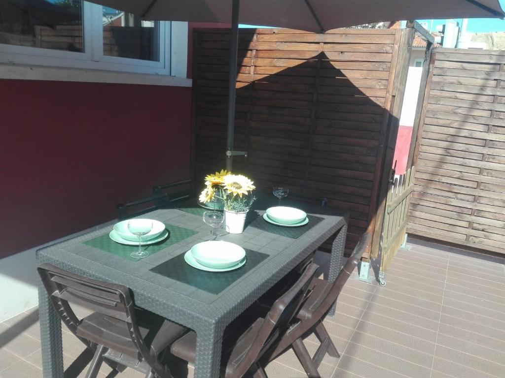 Appartement Lisbon Beach Apartments 1 Rua Manuel Agro Ferreira 71 2825-363 Costa da Caparica