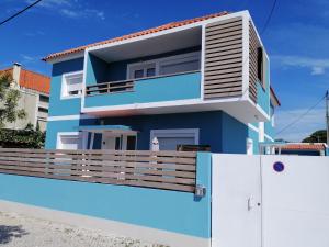 Appartement Lisbon Beach Apartments 4 Rua Manuel Agro Ferreira, 71, 1º drt. 2825-363 Costa da Caparica -1