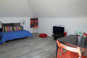 Appartement Lisbon Beach Apartments 5 Rua Manuel Agro Ferreira, 71, 2º esq. 71 2825-363 Costa da Caparica -1