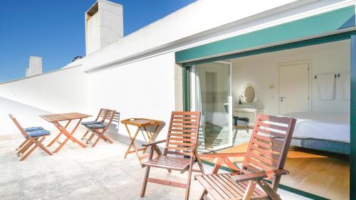 Lisbon Best Places - Rooftop