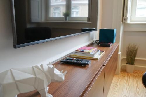 Lisbon Center Rua Augusta Modern Art Apartment