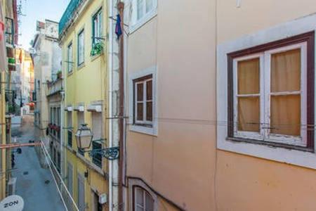 Lisbon Center Sweet Studio (Mouraria)
