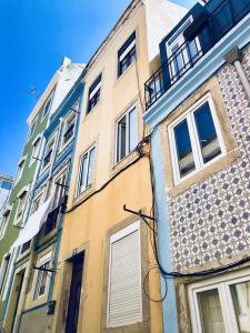 Lisbon Central Apartment with Terrace