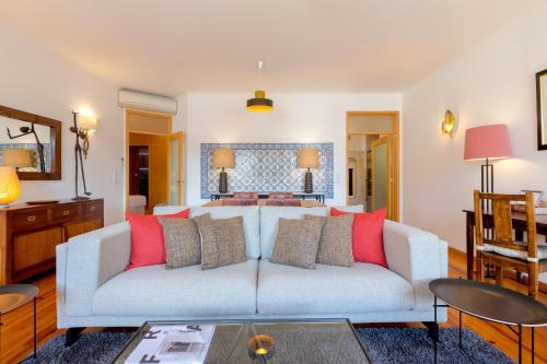 Lisbon Charming Apartment Praça da Figueira